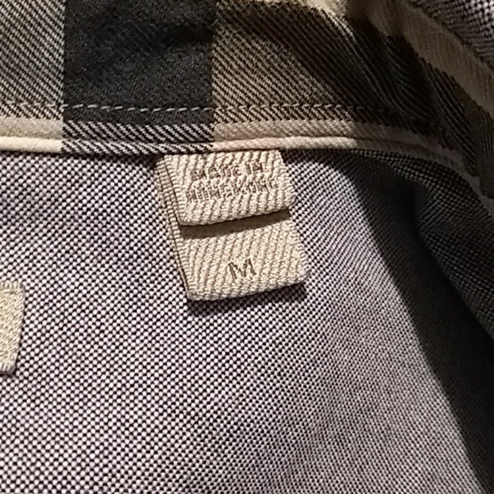 Burberry Button Down - image 4